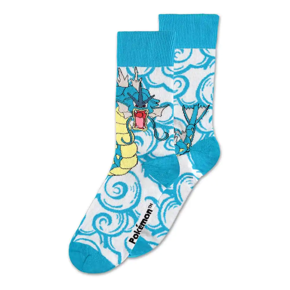 Pokémon Socks 3-Pack Crew 39-42 product photo