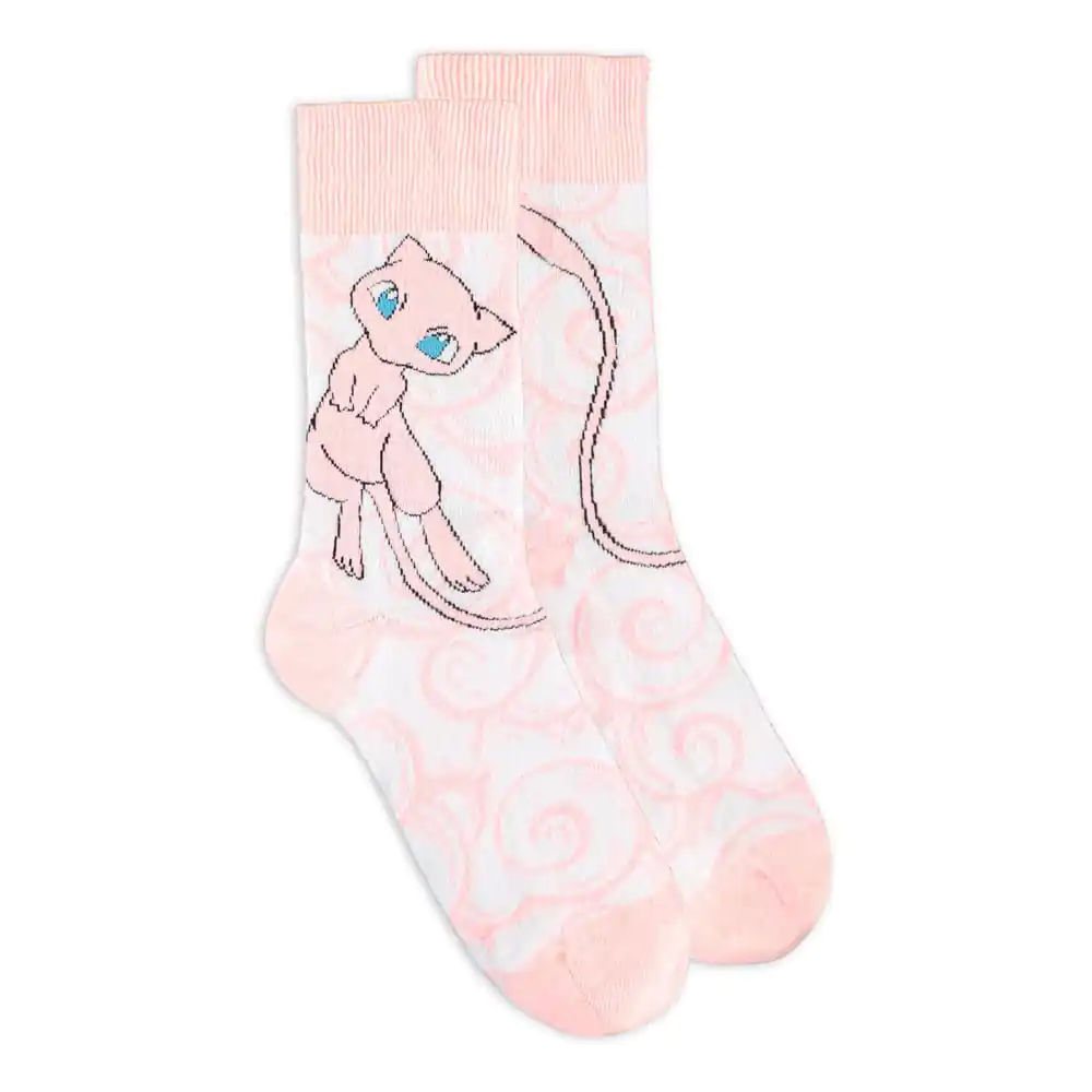 Pokémon Socks 3-Pack Crew 39-42 product photo