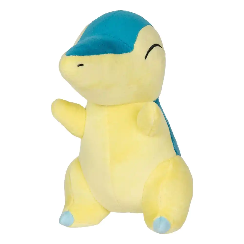 Pokémon Plush Figure Cyndaquil 20 cm termékfotó