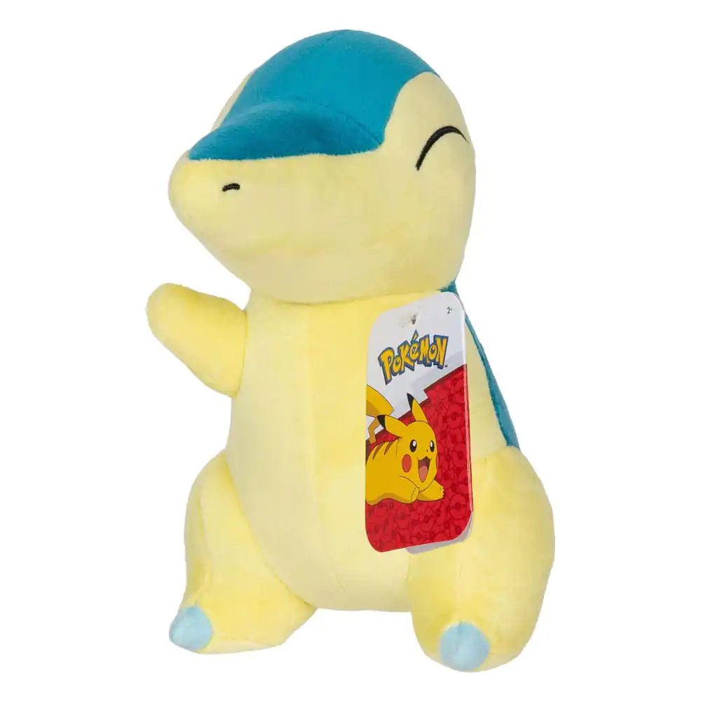 Pokémon Plush Figure Cyndaquil 20 cm termékfotó