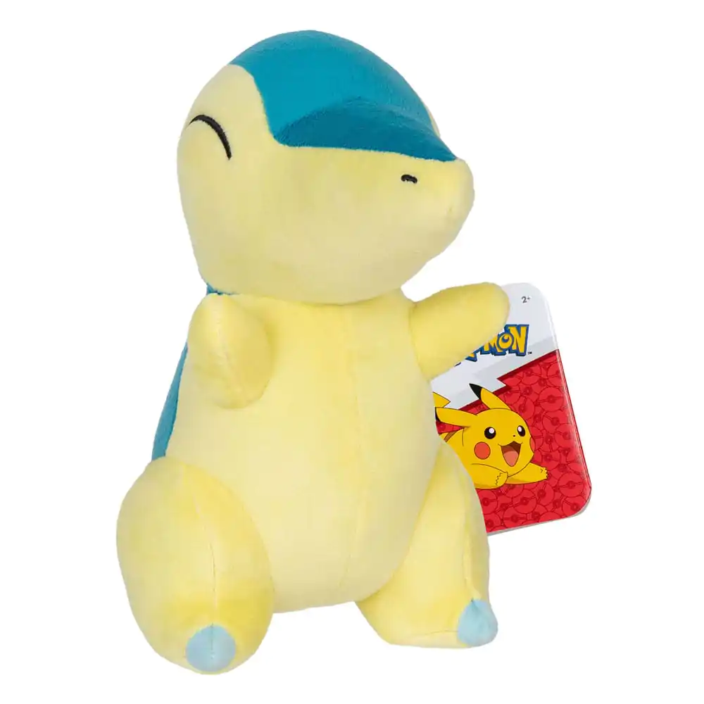 Pokémon Plush Figure Cyndaquil 20 cm termékfotó