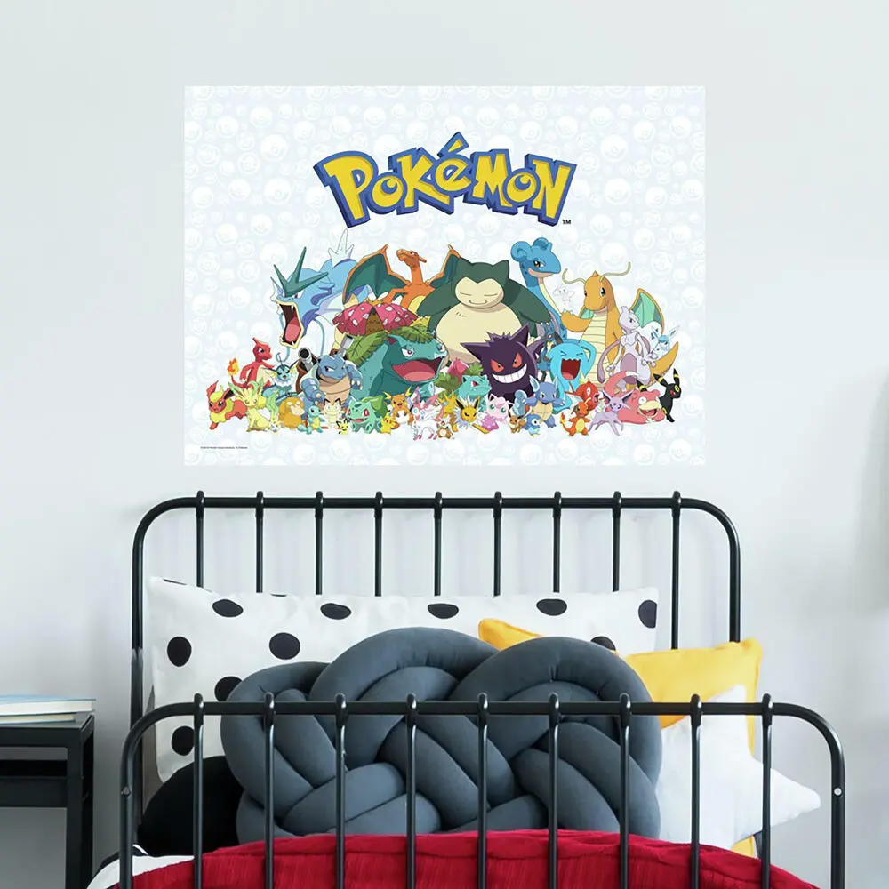 Pokemon decorative vinyl termékfotó