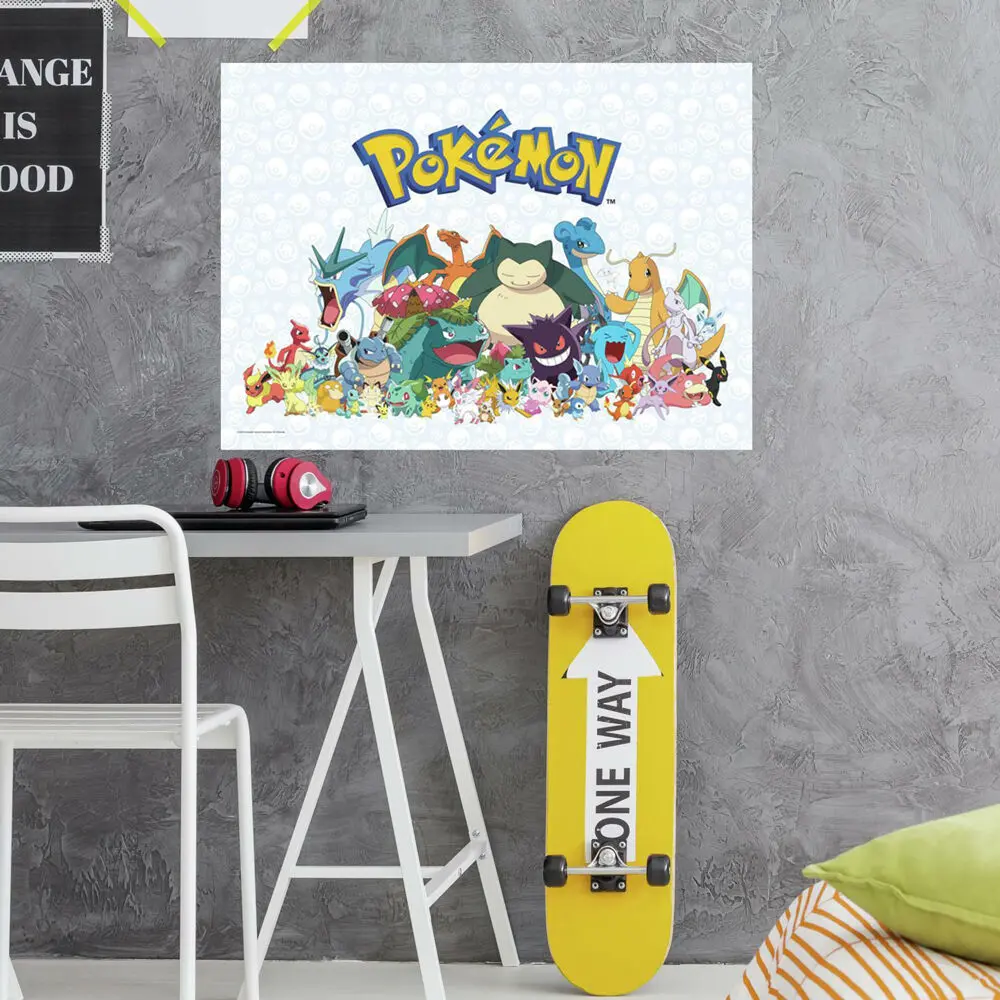 Pokemon decorative vinyl termékfotó