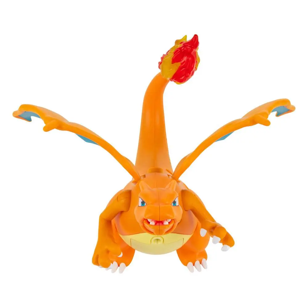 Pokémon Interactive Deluxe Action Figure Charizard 15 cm product photo