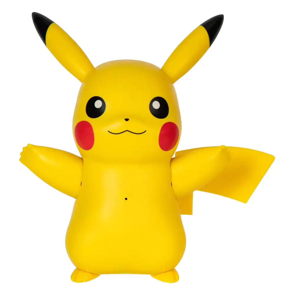 Pokémon Interactive Deluxe Action Figure My Partner Pikachu 11 cm product photo