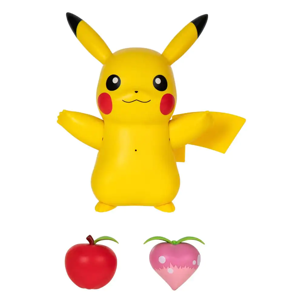 Pokémon Interactive Deluxe Action Figure My Partner Pikachu 11 cm product photo