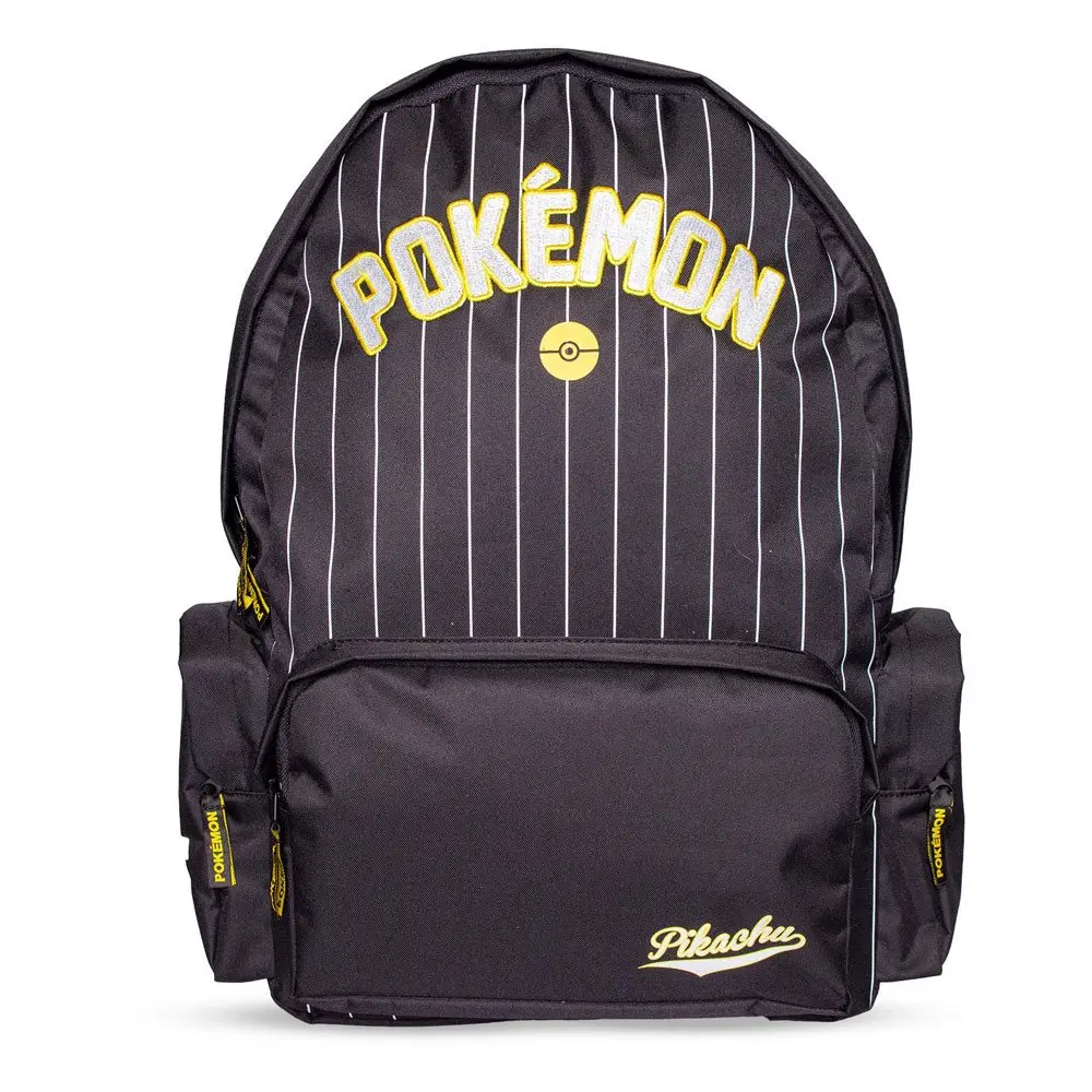 Pokémon Backpack Deluxe Pikachu product photo
