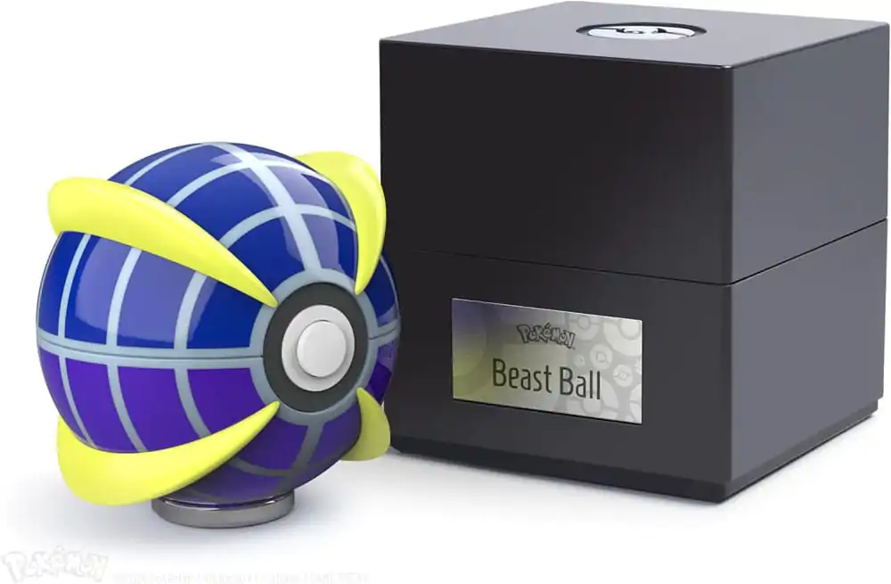 Pokémon Diecast Replica Beast Ball termékfotó