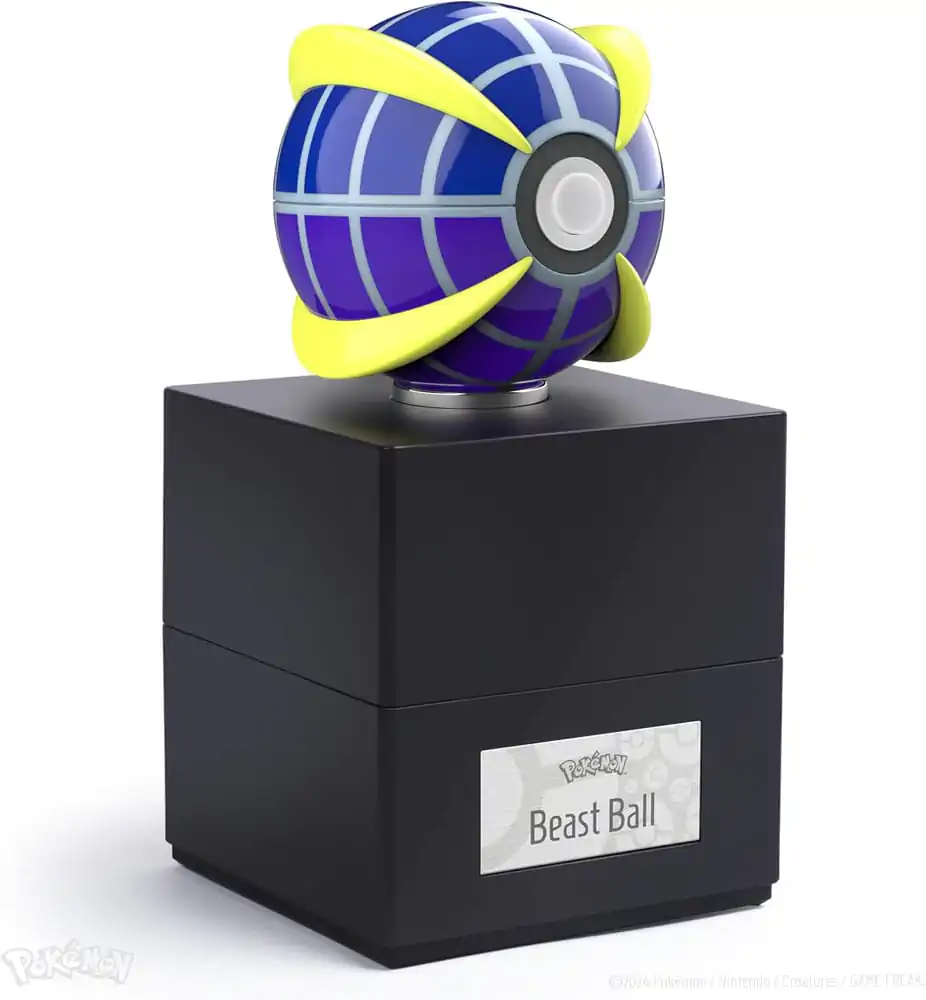 Pokémon Diecast Replica Beast Ball termékfotó