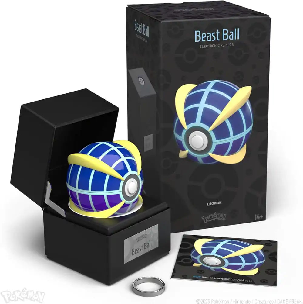 Pokémon Diecast Replica Beast Ball termékfotó