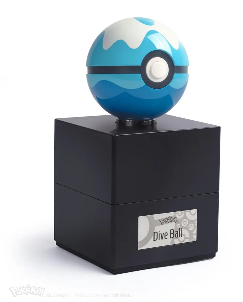 Pokémon Diecast Replica Dive Ball termékfotó