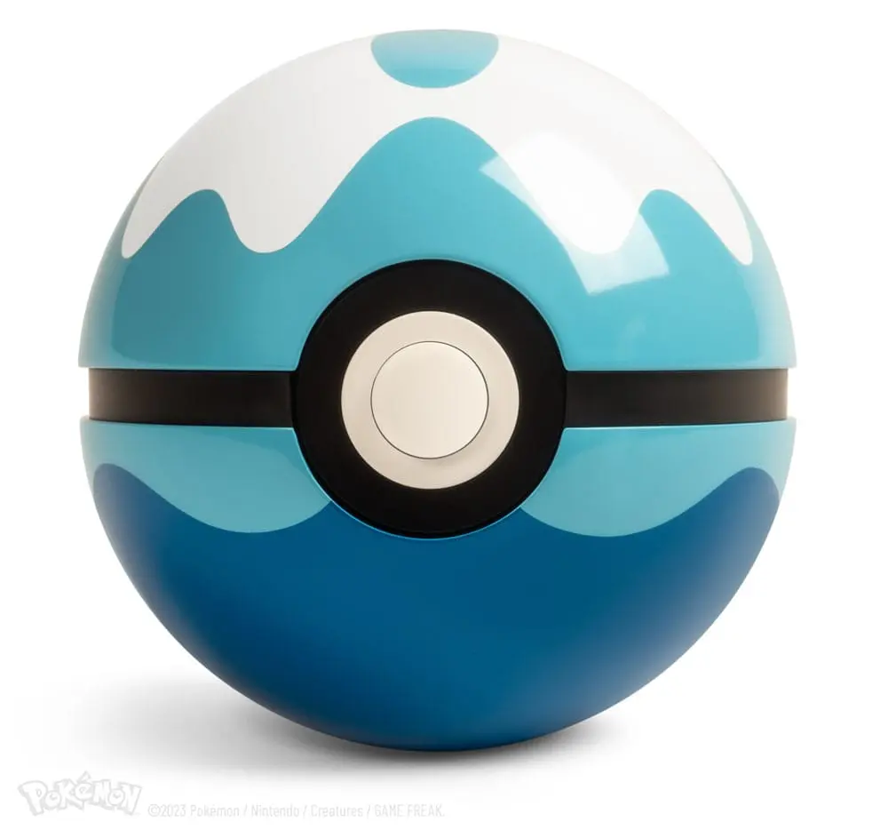 Pokémon Diecast Replica Dive Ball termékfotó