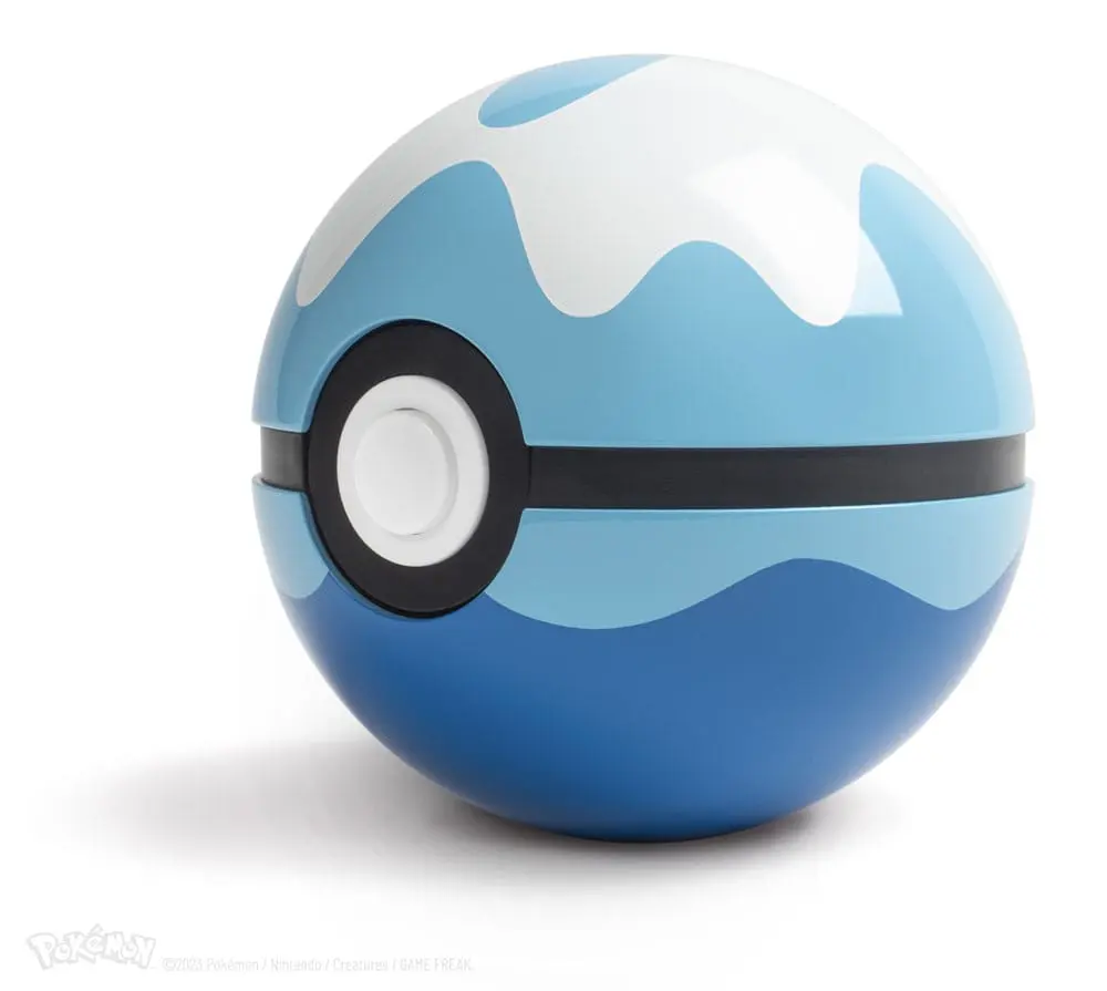 Pokémon Diecast Replica Dive Ball termékfotó