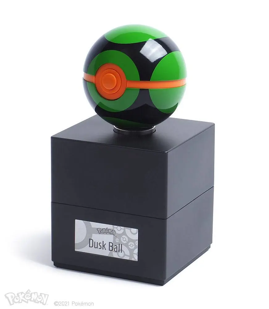 Pokémon Diecast Replica Dusk Ball product photo