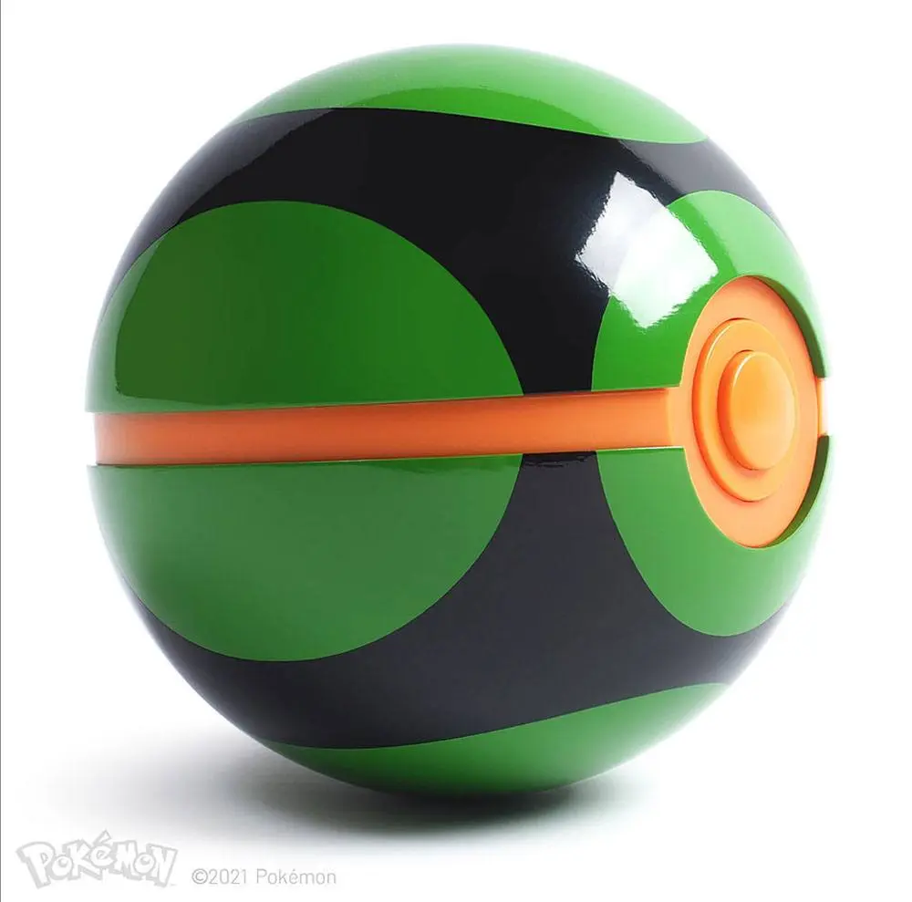 Pokémon Diecast Replica Dusk Ball product photo