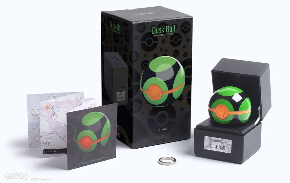 Pokémon Diecast Replica Dusk Ball product photo