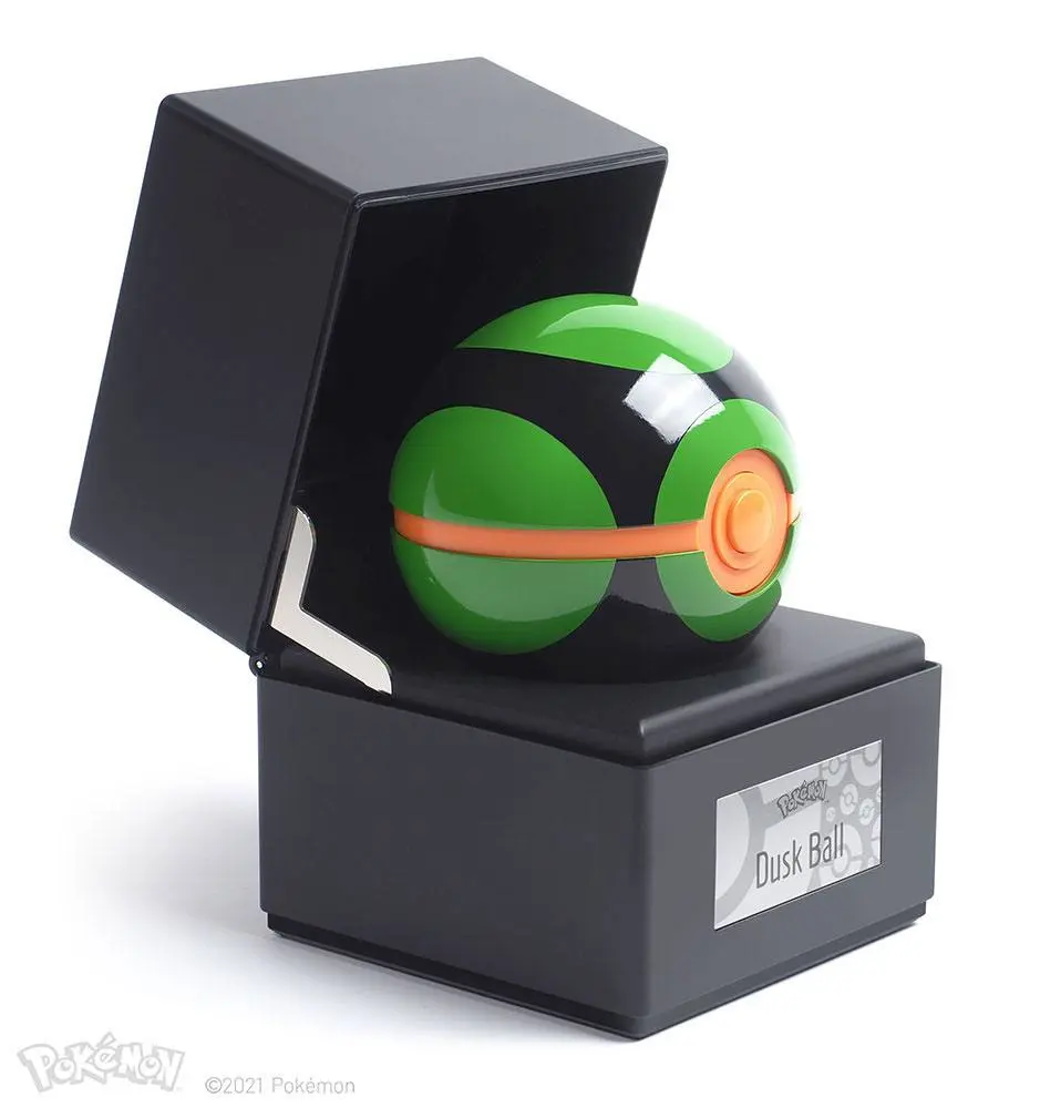 Pokémon Diecast Replica Dusk Ball product photo