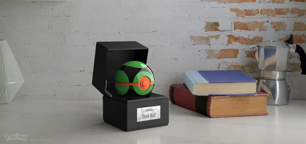 Pokémon Diecast Replica Dusk Ball product photo
