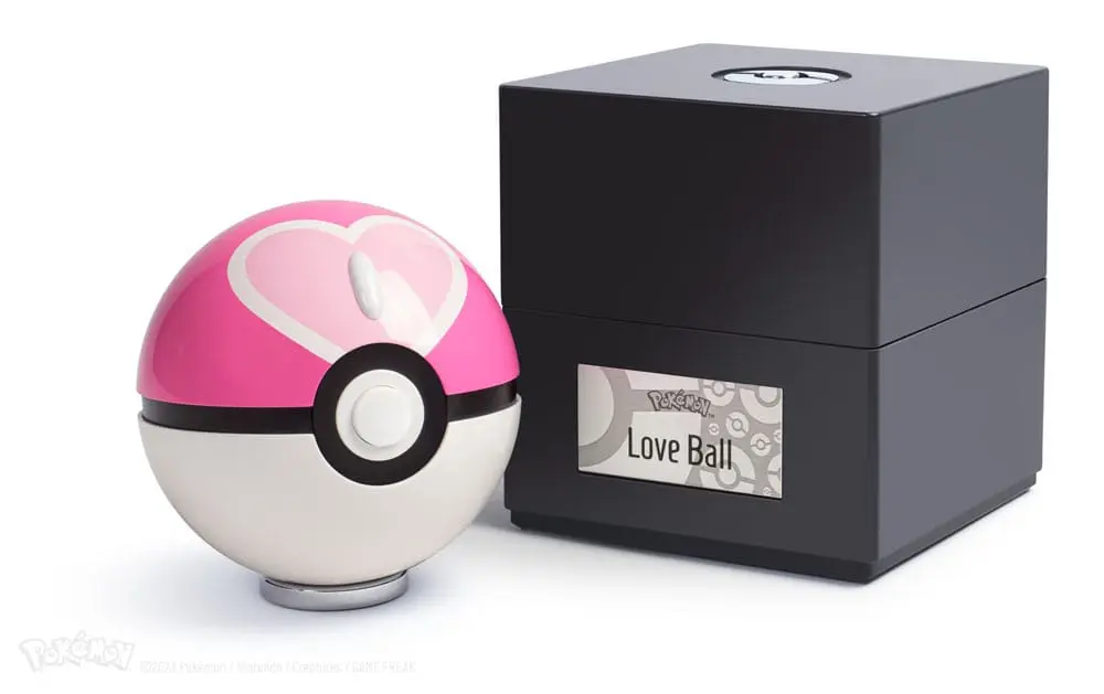 Pokémon Diecast Replica Love Ball termékfotó