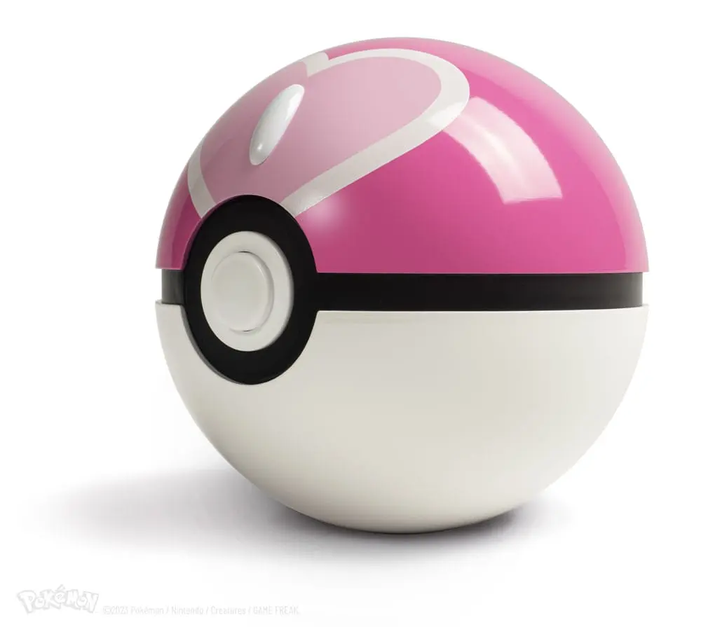 Pokémon Diecast Replica Love Ball termékfotó