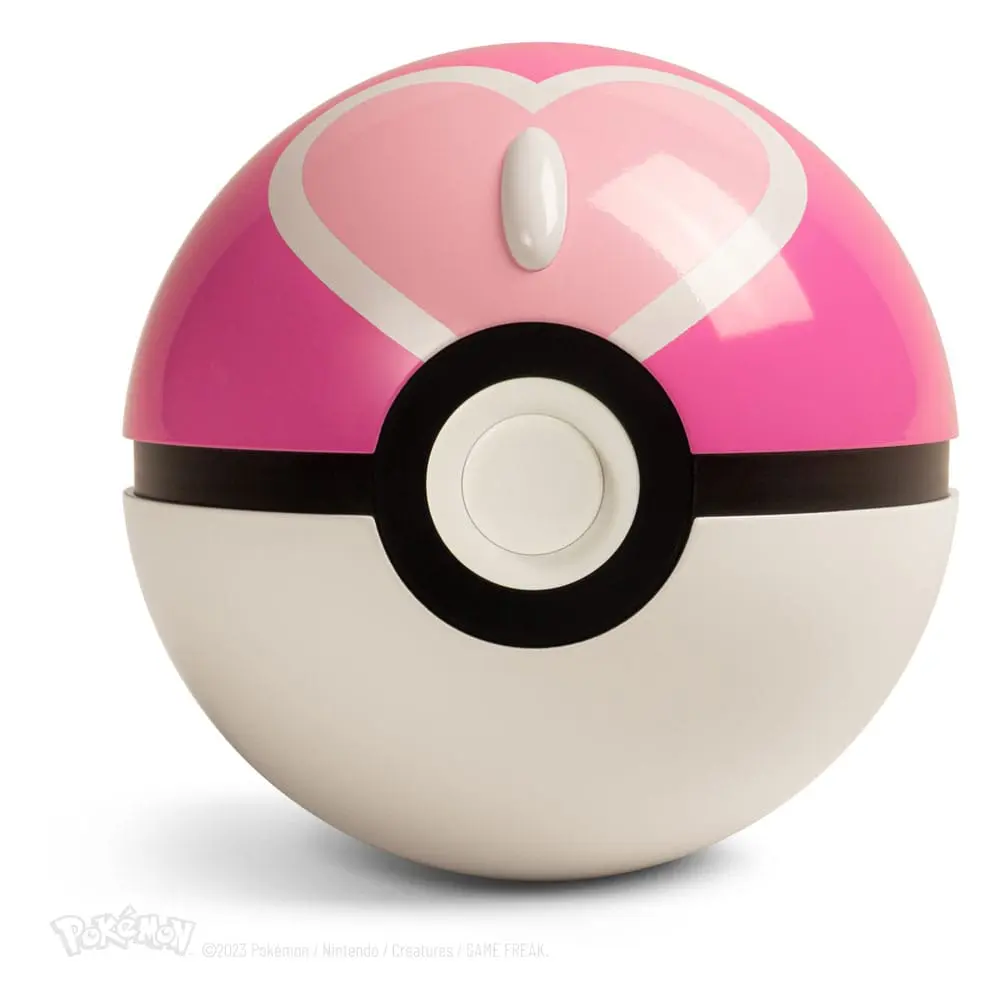 Pokémon Diecast Replica Love Ball termékfotó