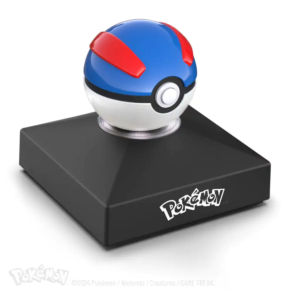 Pokémon Diecast Replica Mini Great Ball termékfotó