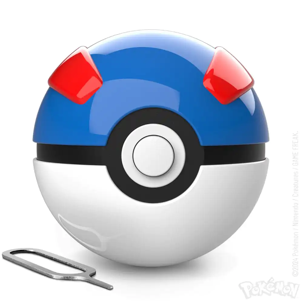 Pokémon Diecast Replica Mini Great Ball termékfotó