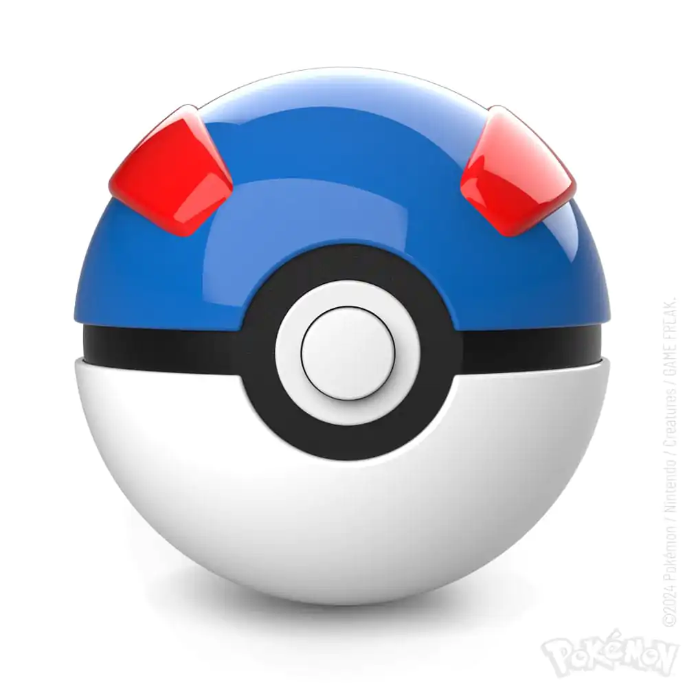 Pokémon Diecast Replica Mini Great Ball termékfotó