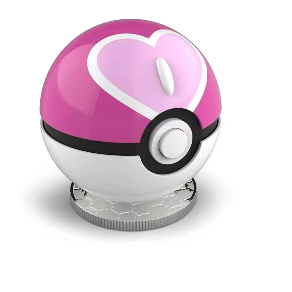 Pokémon Diecast Replica Mini Love Ball product photo