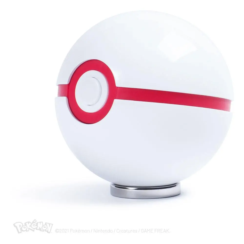 Pokémon Diecast Replica Premier Ball product photo