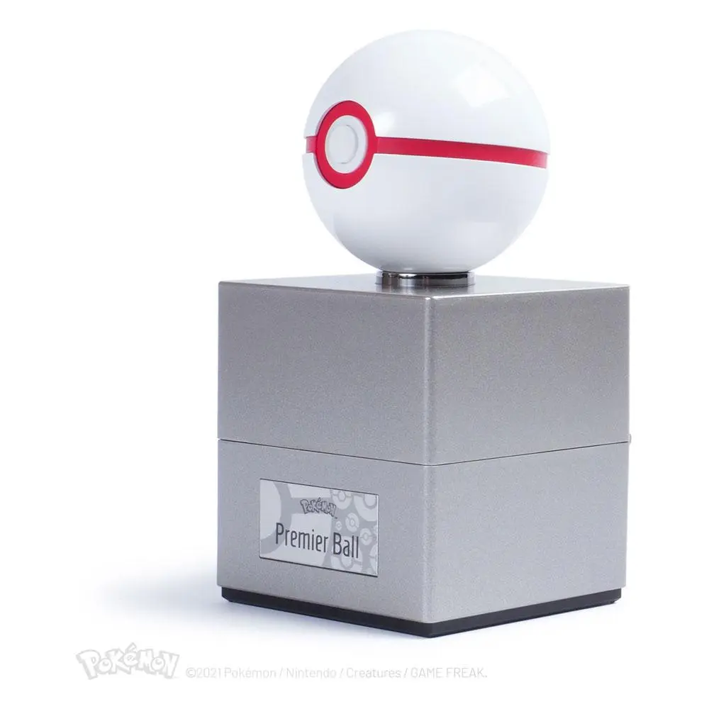 Pokémon Diecast Replica Premier Ball product photo