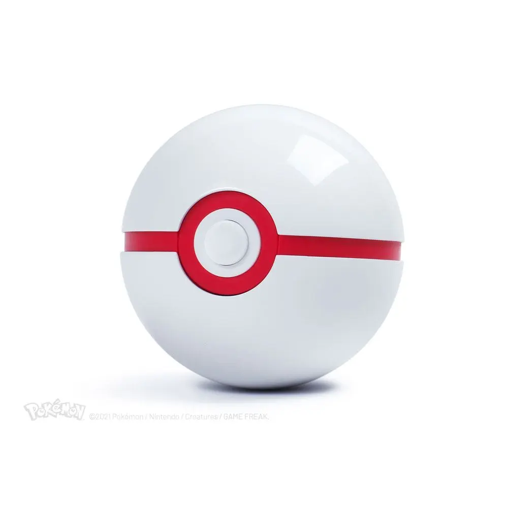 Pokémon Diecast Replica Premier Ball product photo