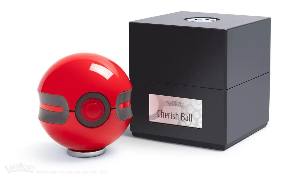 Pokémon Diecast Replica Cherish Ball termékfotó