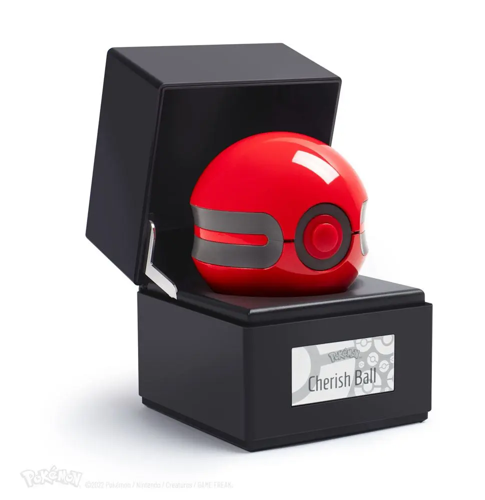 Pokémon Diecast Replica Cherish Ball termékfotó