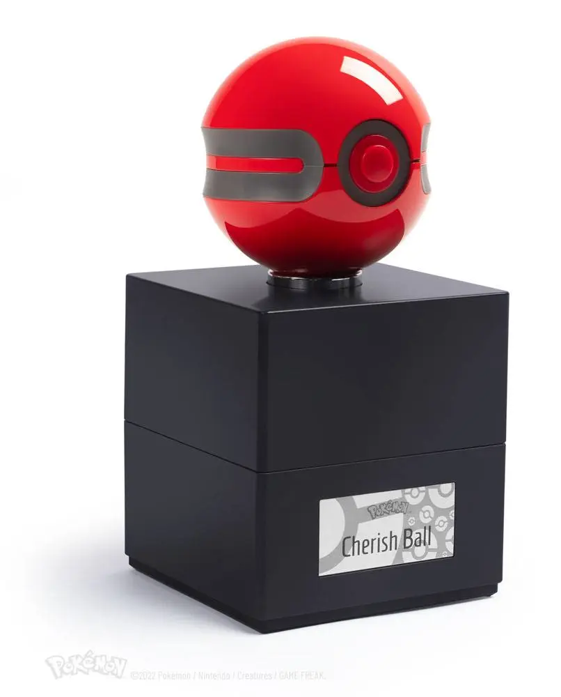 Pokémon Diecast Replica Cherish Ball termékfotó