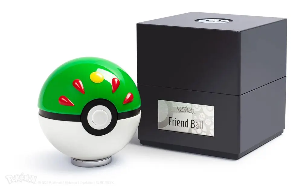 Pokémon Diecast Replica Friend Ball product photo