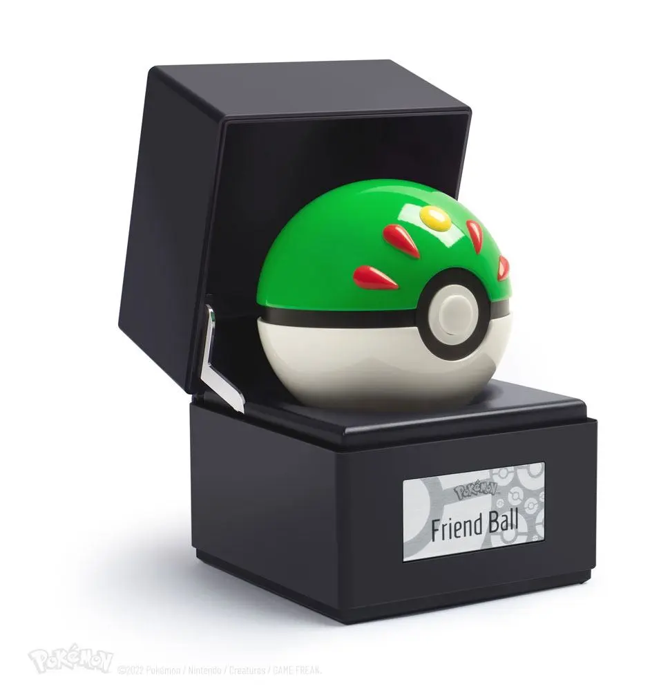 Pokémon Diecast Replica Friend Ball product photo