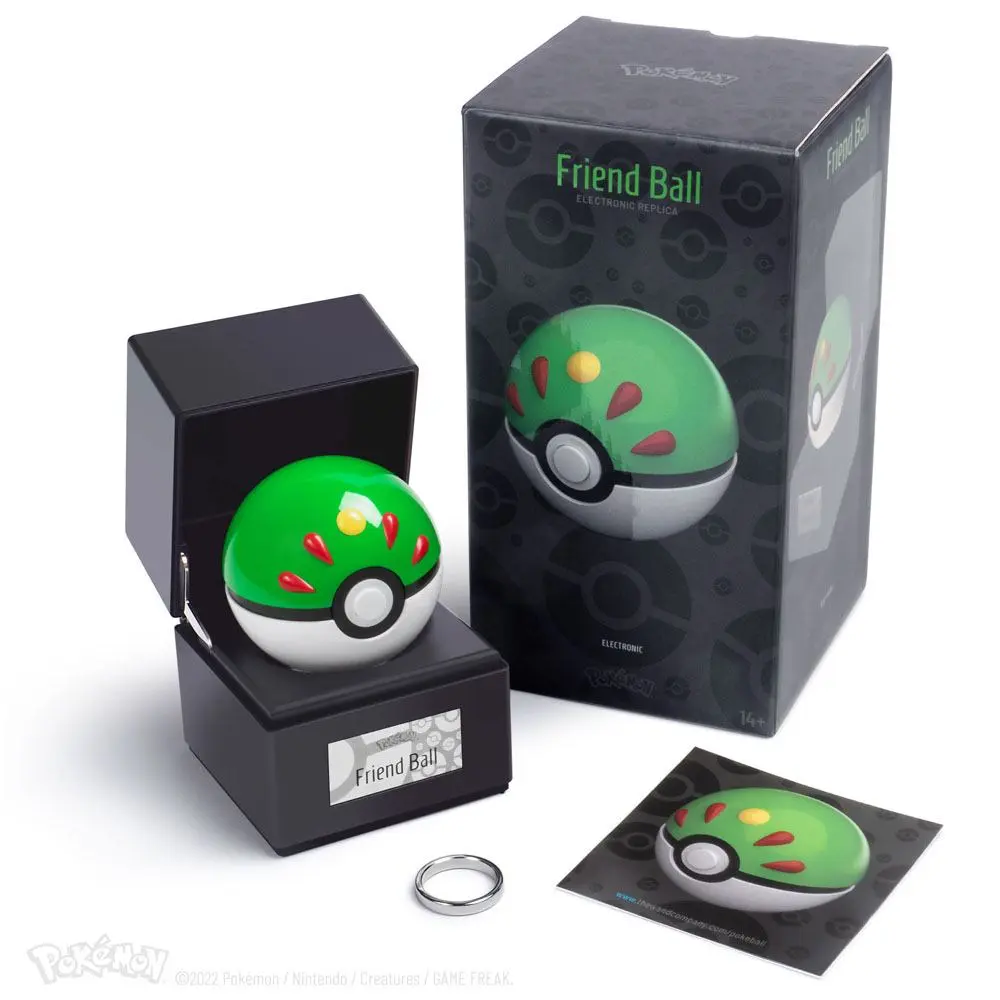 Pokémon Diecast Replica Friend Ball product photo