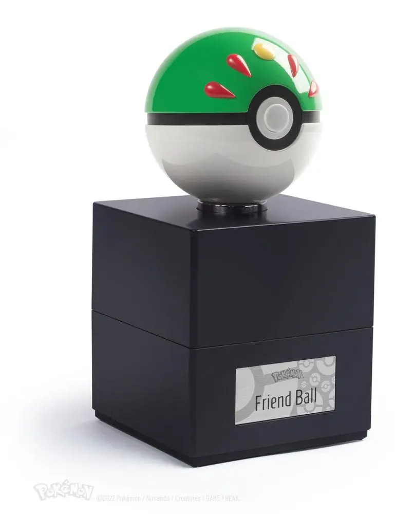 Pokémon Diecast Replica Friend Ball product photo