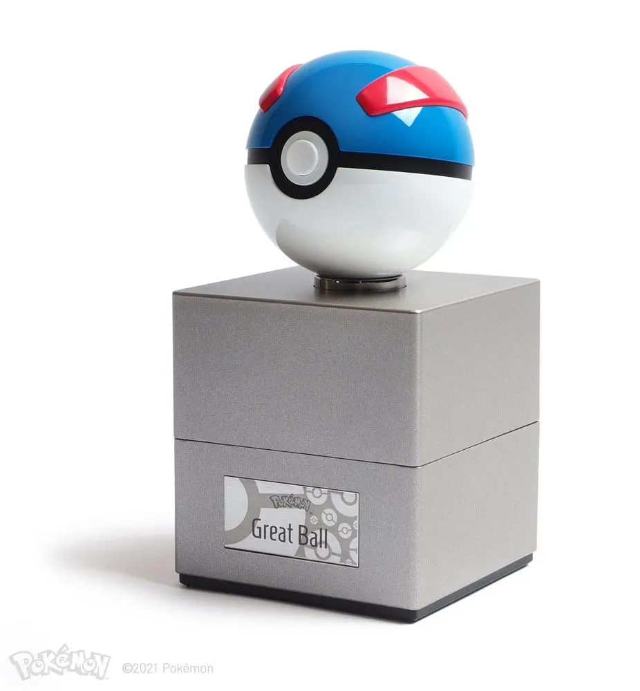 Pokémon Diecast Replica Great Ball product photo
