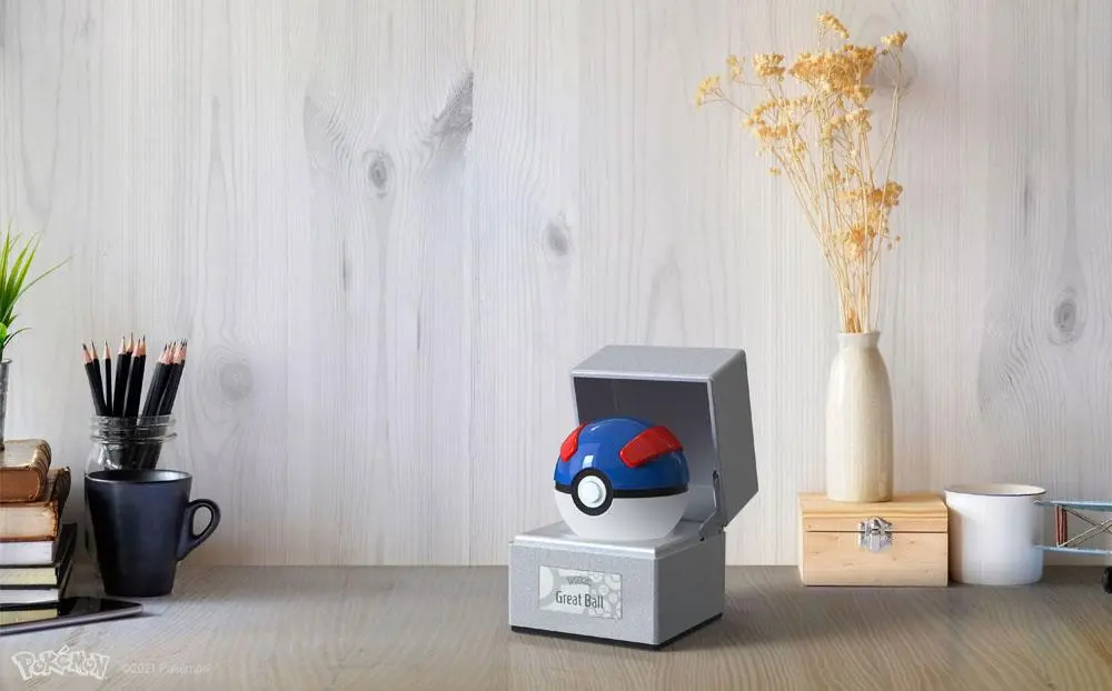 Pokémon Diecast Replica Great Ball product photo