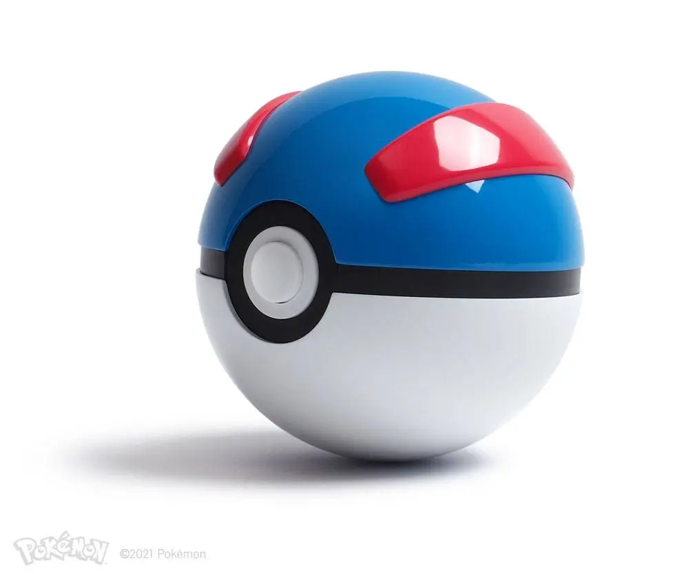 Pokémon Diecast Replica Great Ball product photo