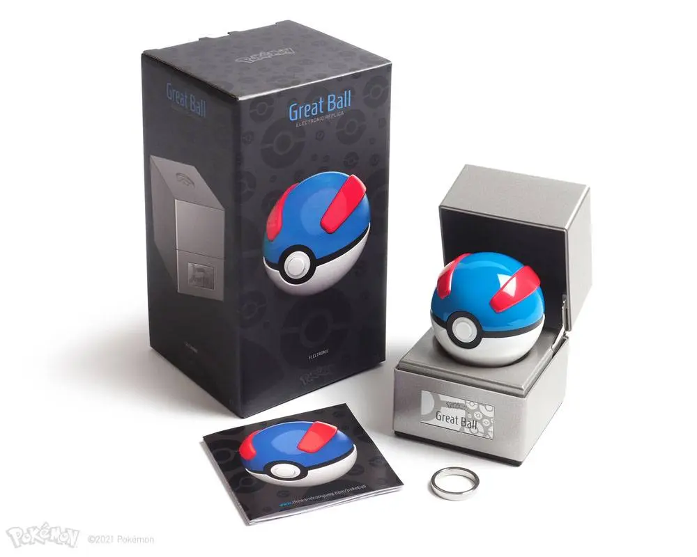 Pokémon Diecast Replica Great Ball product photo