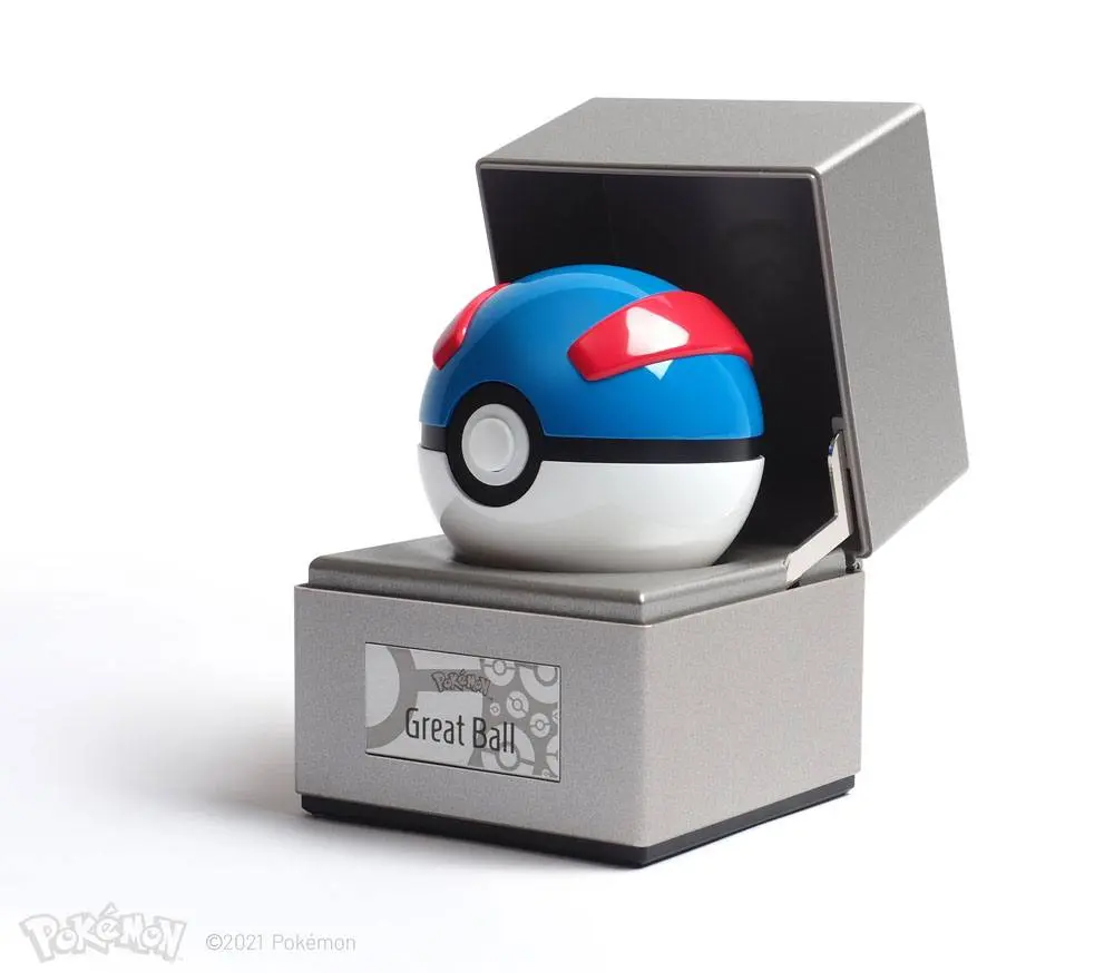 Pokémon Diecast Replica Great Ball product photo