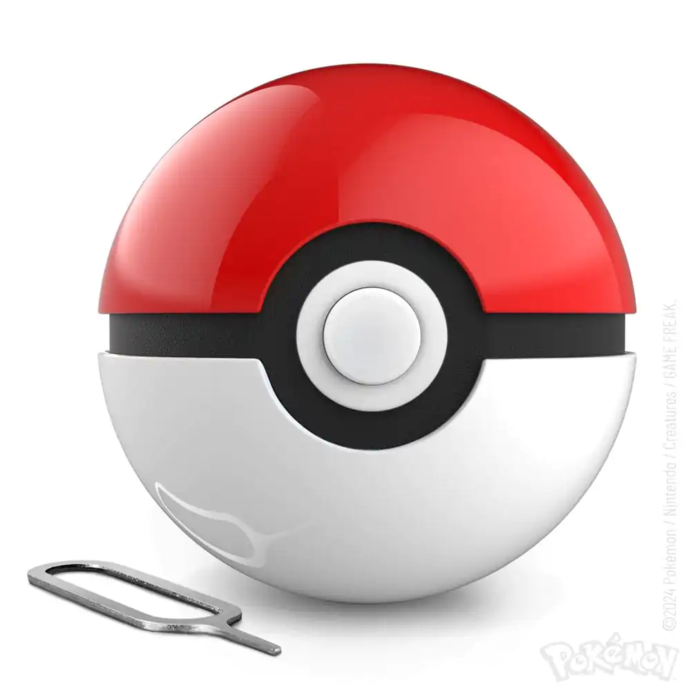 Pokémon Diecast Replica Mini Poké Ball termékfotó