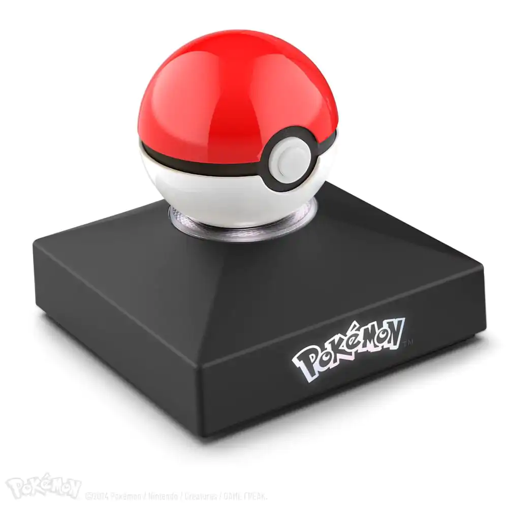 Pokémon Diecast Replica Mini Poké Ball termékfotó