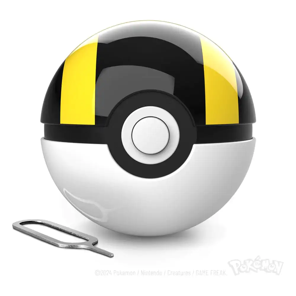 Pokémon Diecast Replica Mini Ultraball termékfotó