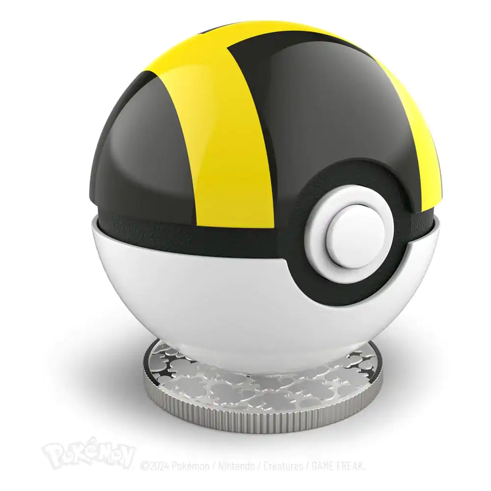 Pokémon Diecast Replica Mini Ultraball termékfotó