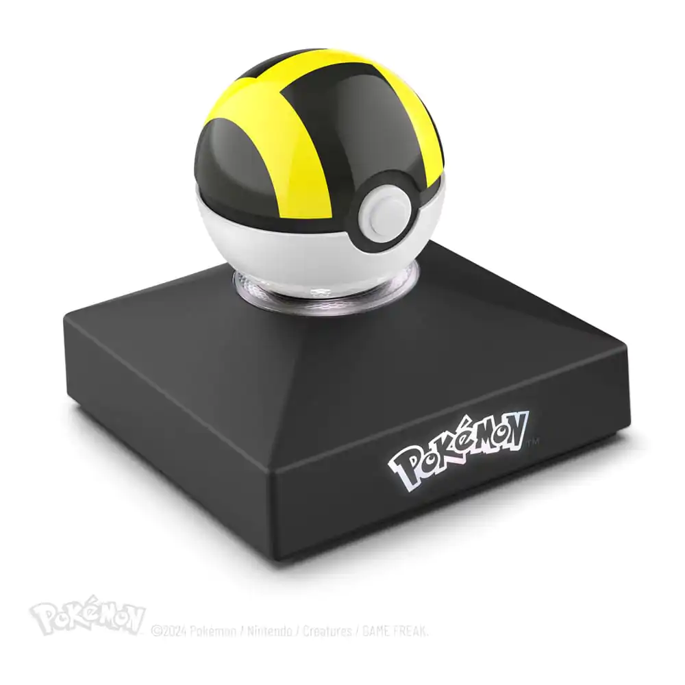 Pokémon Diecast Replica Mini Ultraball termékfotó