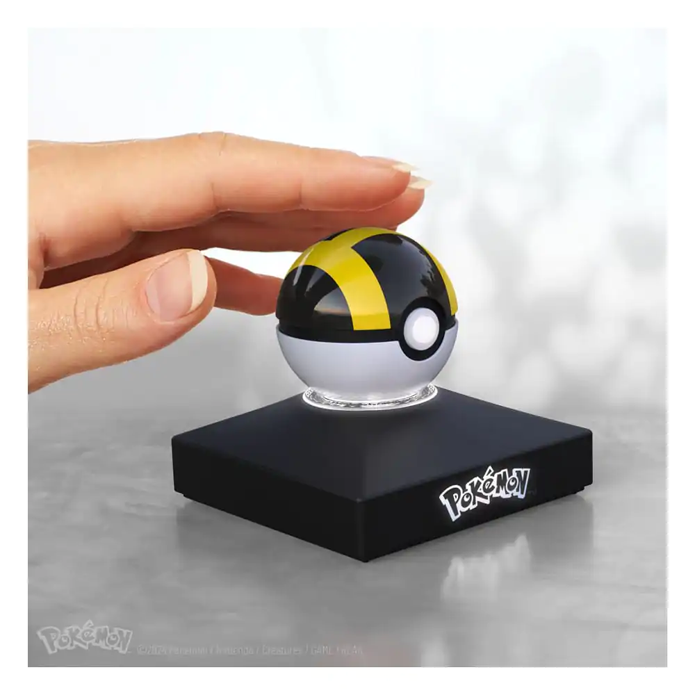 Pokémon Diecast Replica Mini Ultraball termékfotó